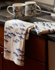 School of Fish Kitchen Towels (Set of 2)