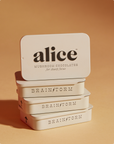 Brainstorm: Mushroom Chocolate For Focus
