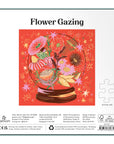 Flower Gazing 500 Piece Foil Puzzle