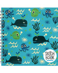 Ocean Friends Sketchbook