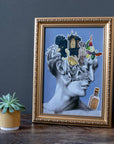 Cut Up This Book and Create Your Own Underworld