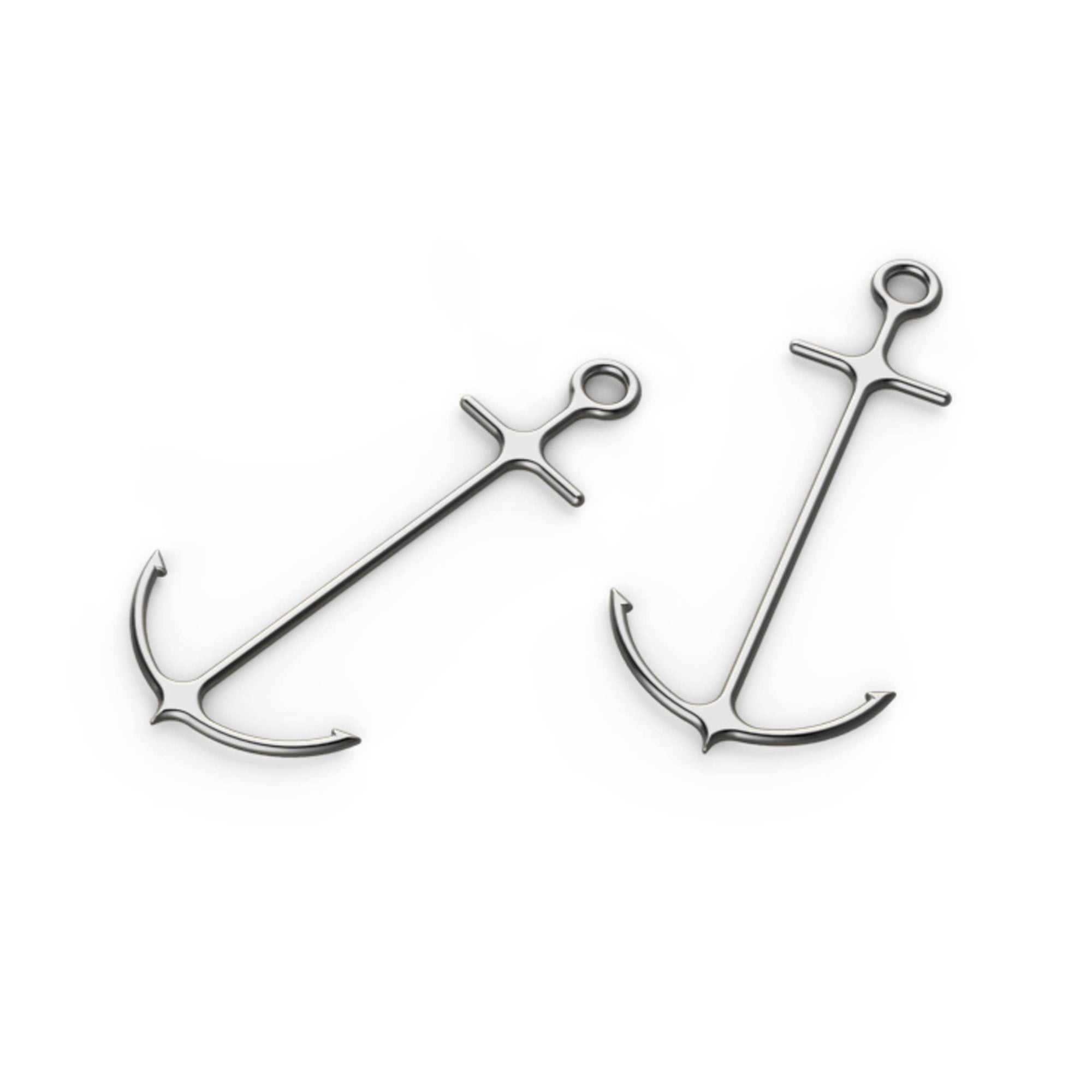 Anchored Cocktail Picks (Set of 6)