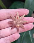 Rose Gold Sunshine Enamel Pin