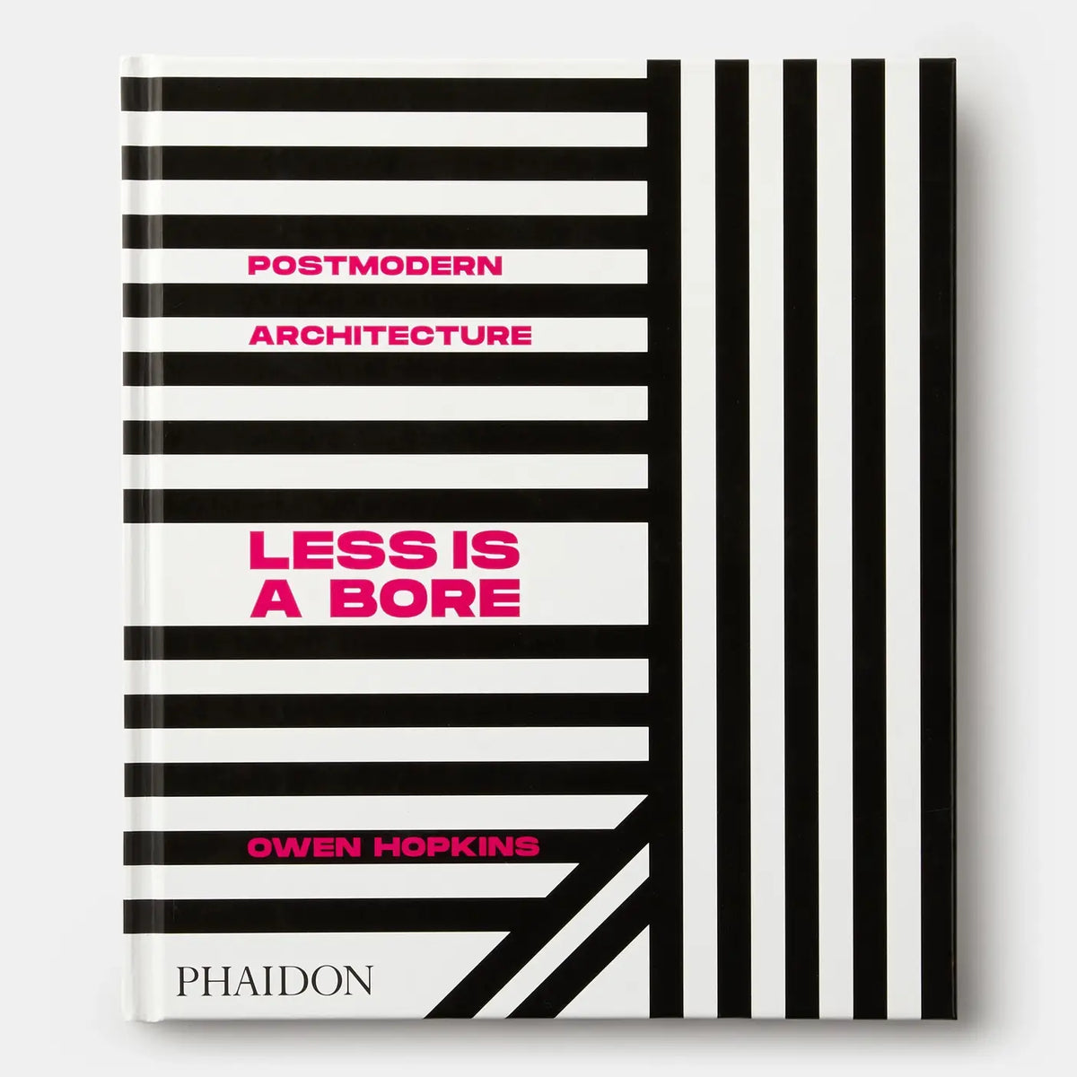 Postmodern Architecture: Less Is A Bore