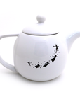 Happy Thoughts Personal Teapot