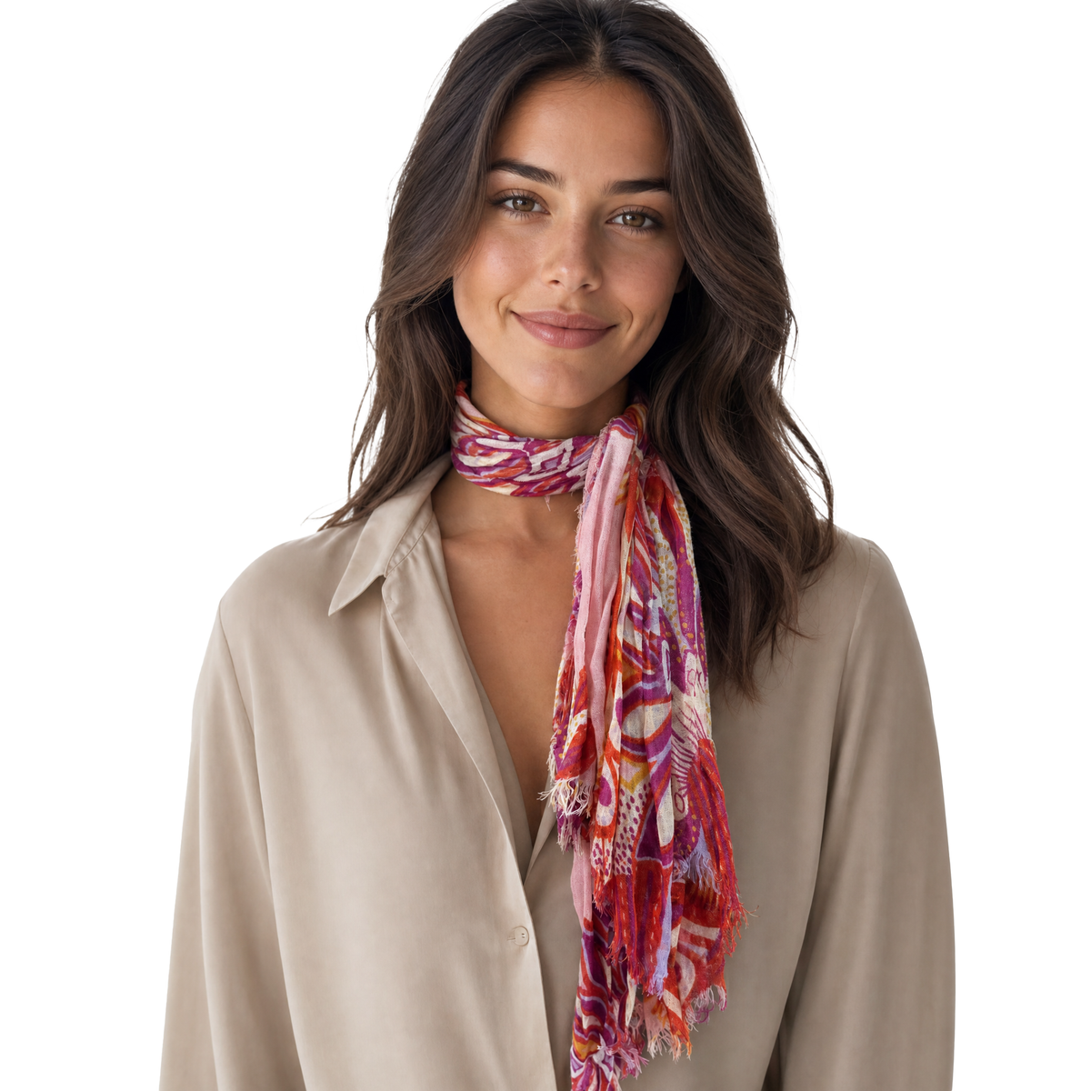 Tiki Neckerchief