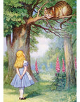 Disney's Alice and the Cheshire Cat Puzzle