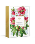 Winter Botanicals: Set of 12 Note Cards and Envelopes