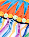 Jellyfish Everyday Greeting Card with Envelope