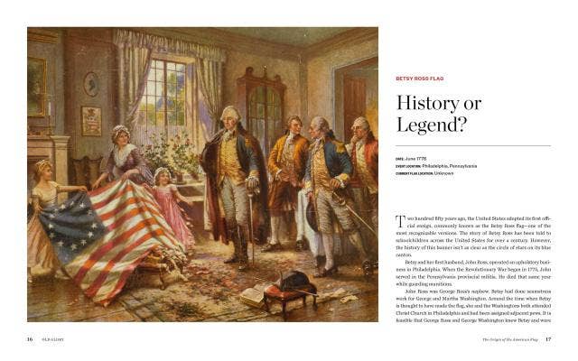 Old Glory: Hardcover