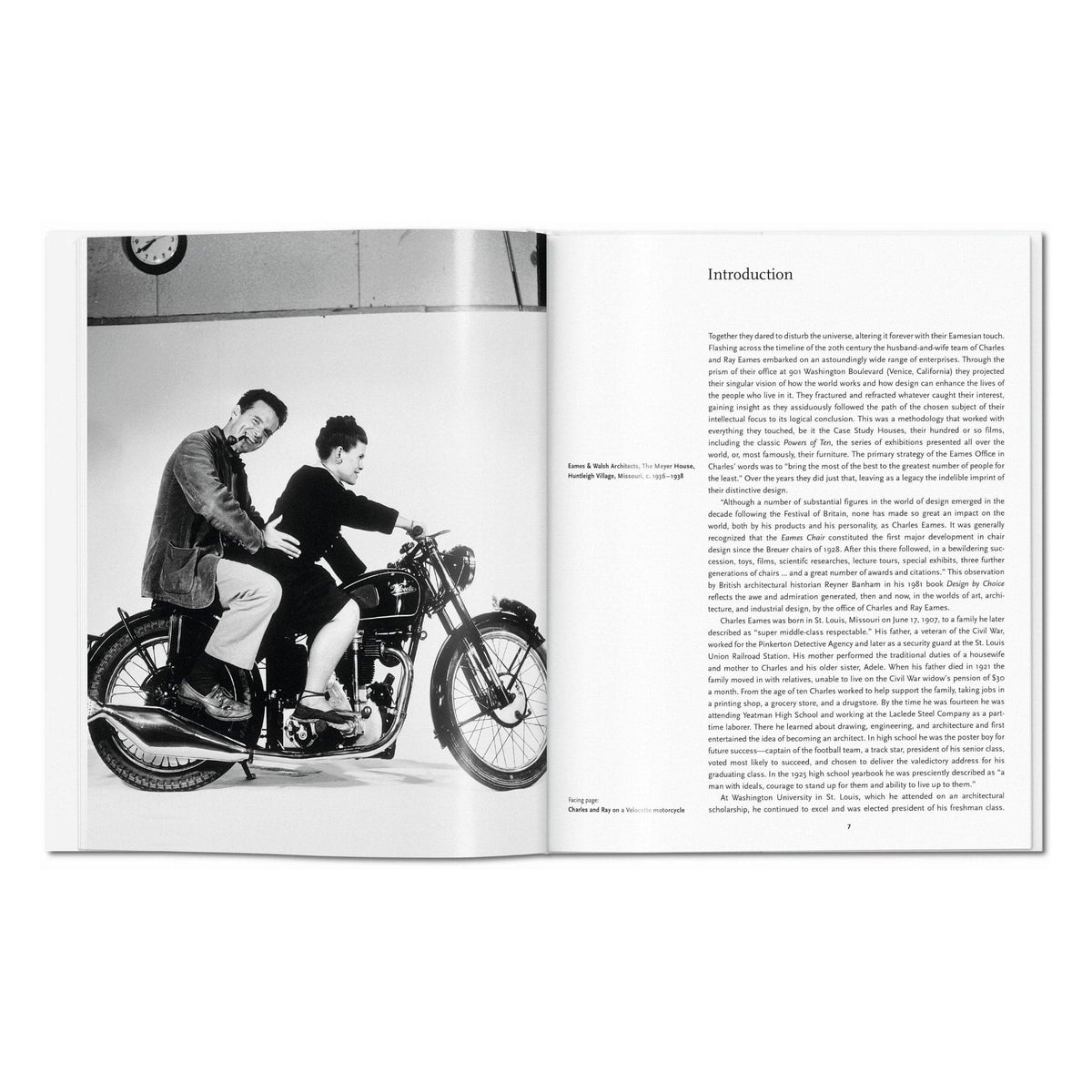 Eames (English)