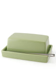 Bee House Butter Dish with Butter Knife