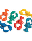 Party Pinchers Lobster Drink Markers (Set of 6)