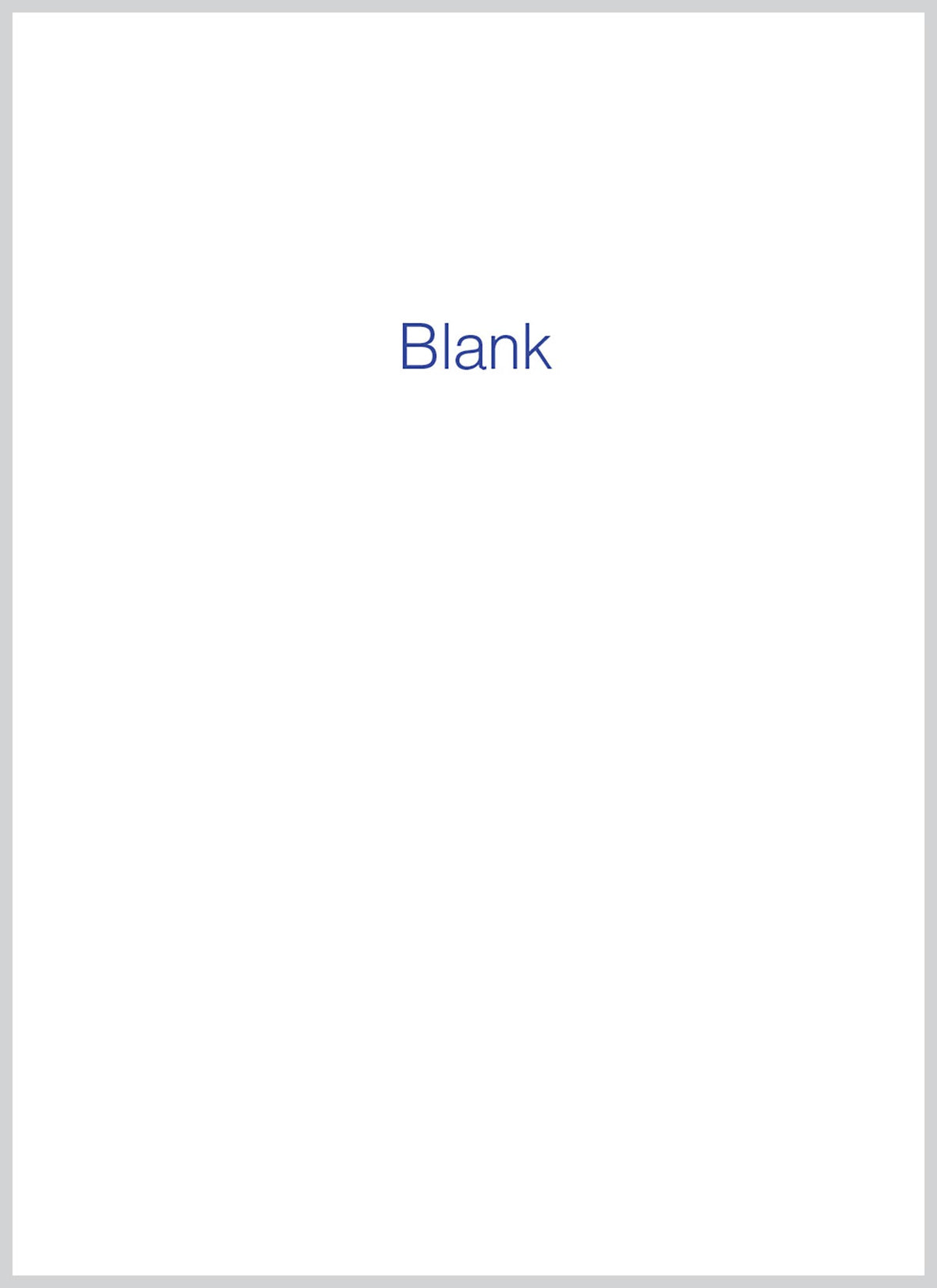 The government All Occasion Greeting Card