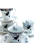 Disney's Alice in Wonderland Teacup and Saucer