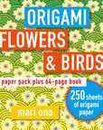 Origami Flowers and Birds