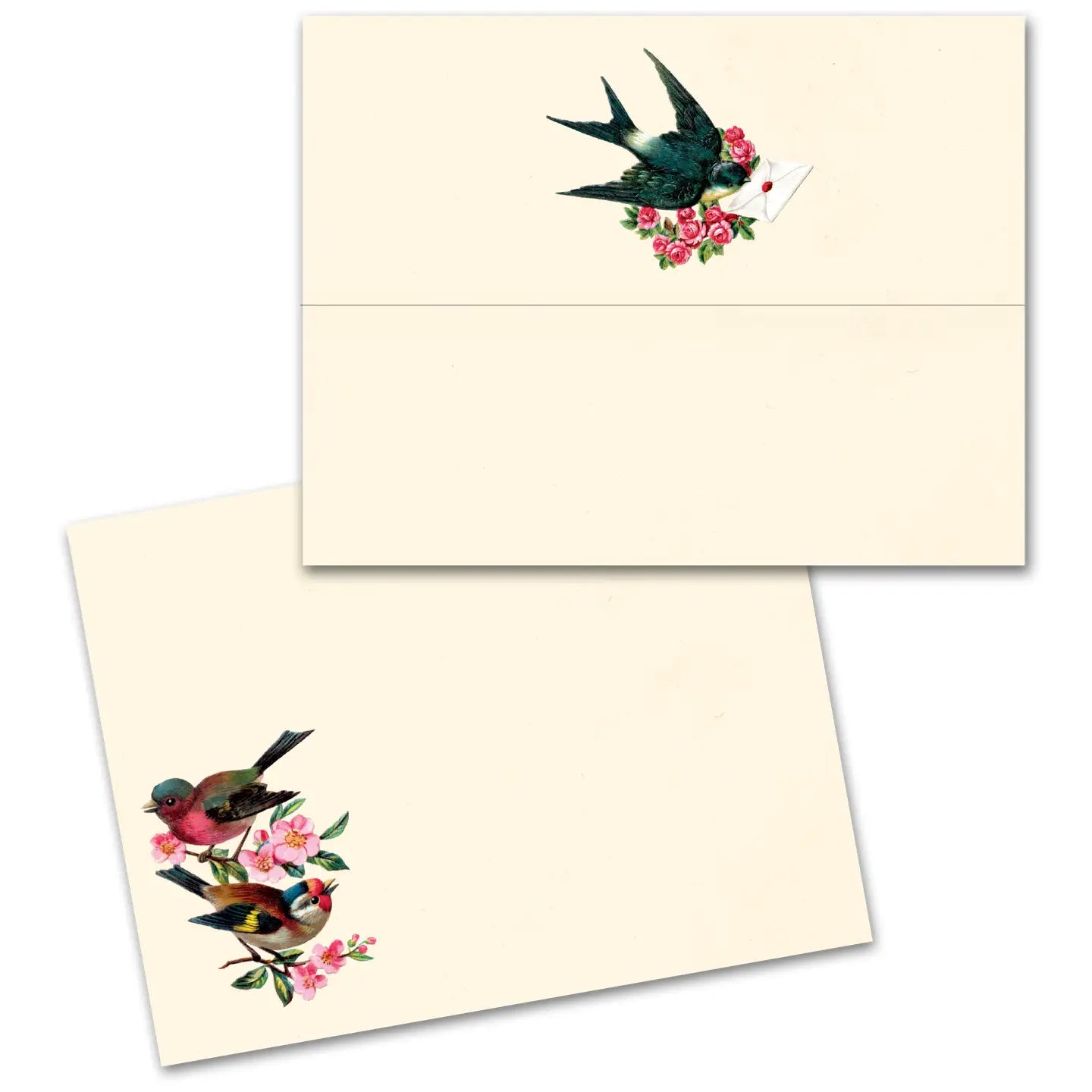 Birds- Letter Writing Set
