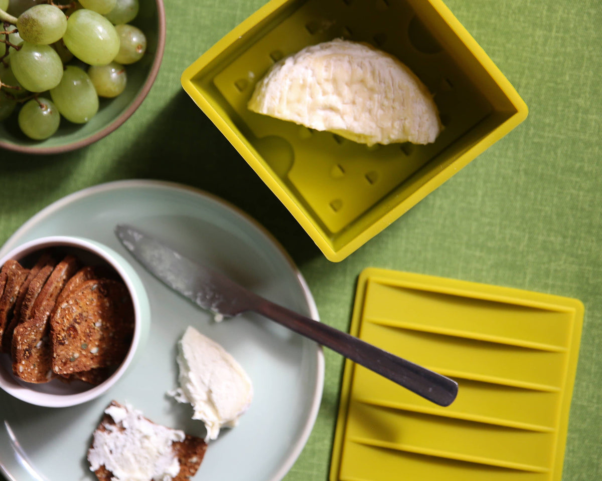 Cheese Vault For Soft Cheese | Artisan Cheese Storage: Butter