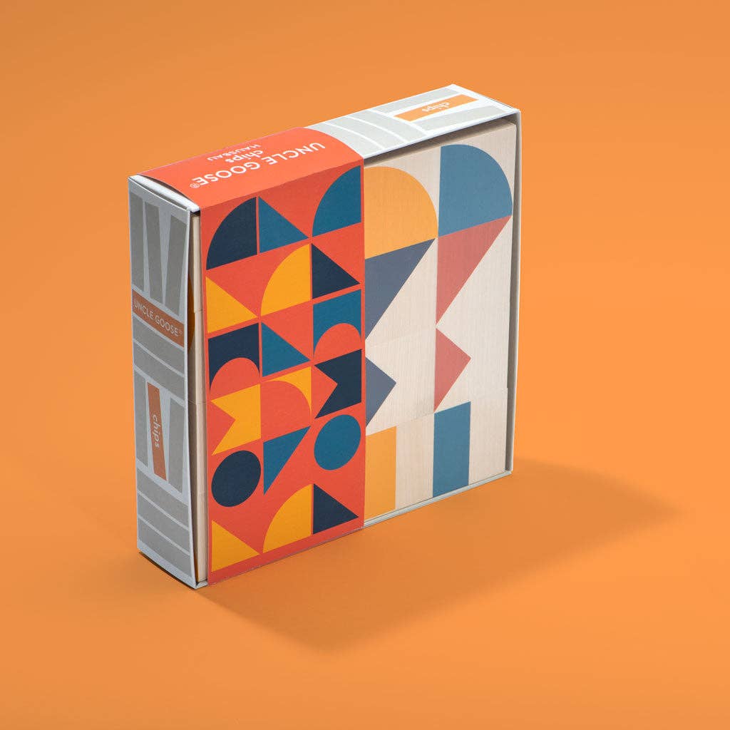 Wooden Mod Cards