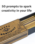 Spark Creativity: 50 Ways to Ignite Bright Ideas