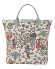 Disney's Alice in Wonderland Foldaway Grocery Bag