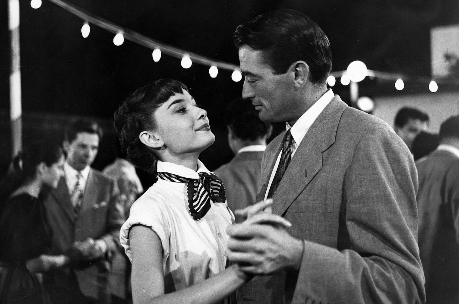 Roman Holiday - Friday Night Films at NVMY Ticket - Sold Out