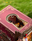 Alice in Wonderland Book Nook Kit