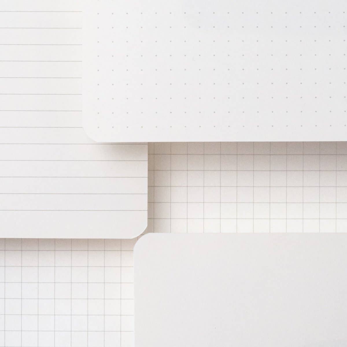 Blackwing A5 Blank Notebook