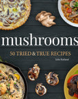 Mushrooms Cookbook
