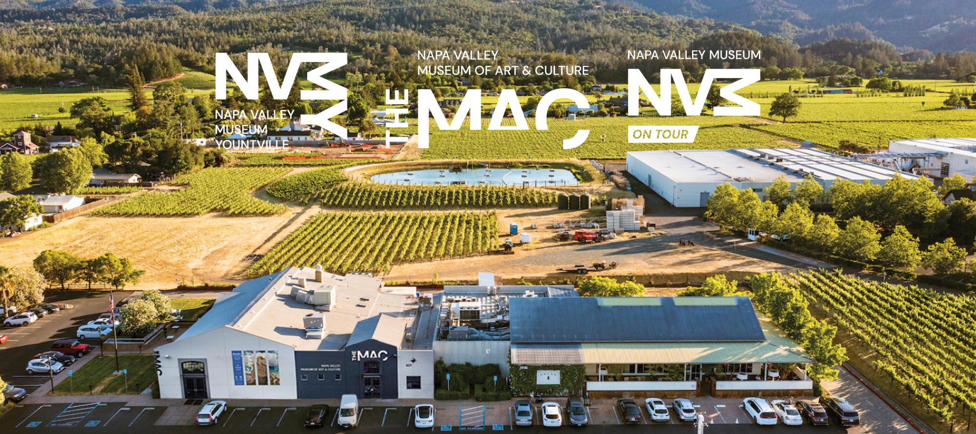 Napa Valley Museum Yountville