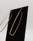 Amy Nordstrom Ventana Earrings 14K Gold Filled