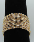 Marilyn Smith Beaded Bracelet