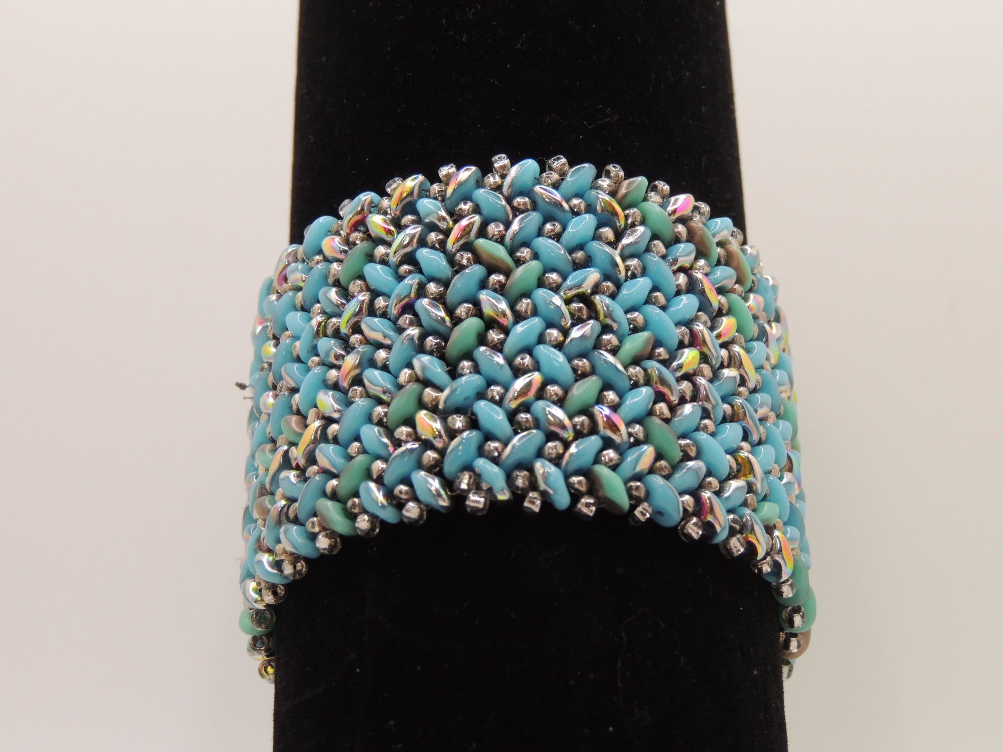 Marilyn Smith Beaded Bracelet