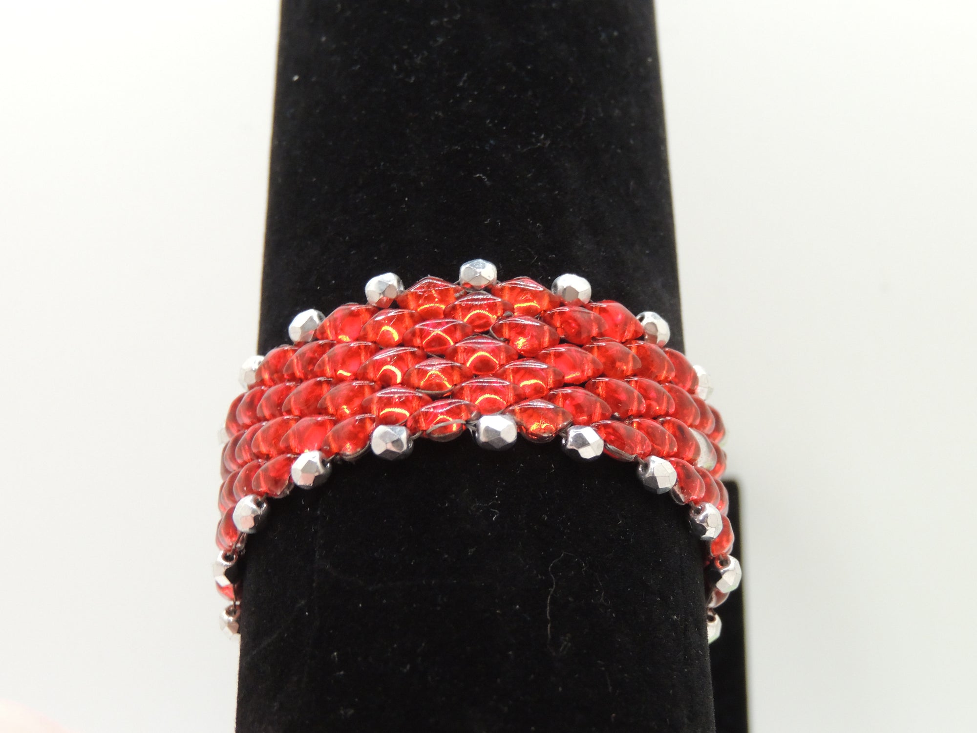 Marilyn Smith Beaded Bracelet