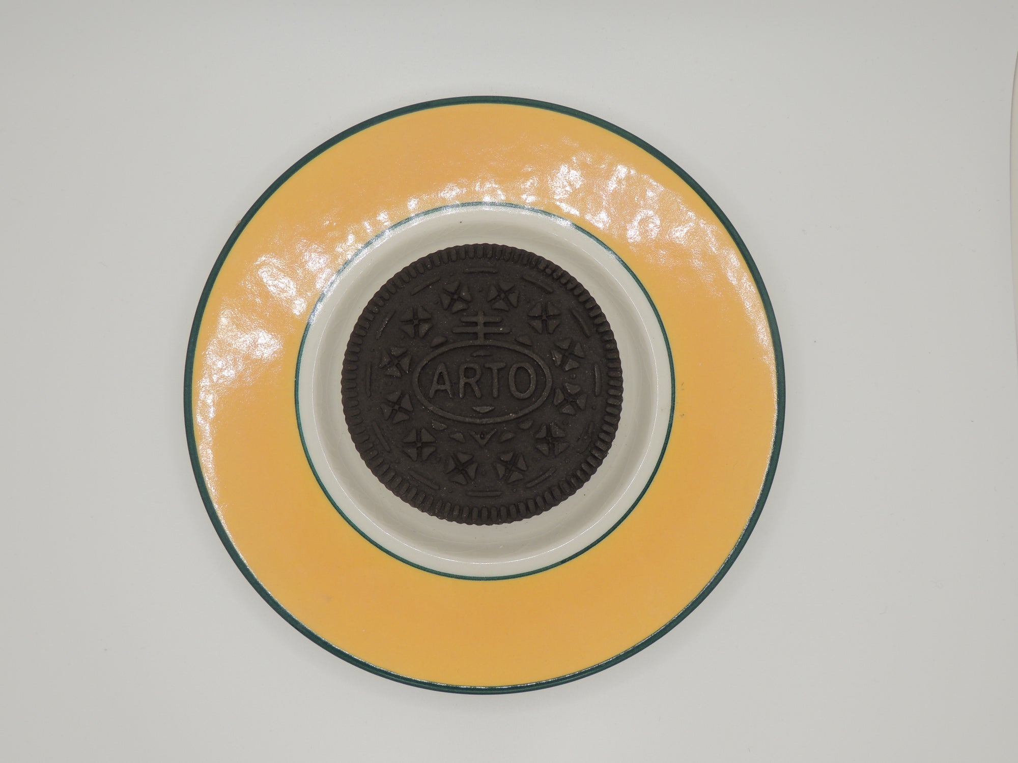 Tony Natsoulas Original ARTO Ceramic Cookies