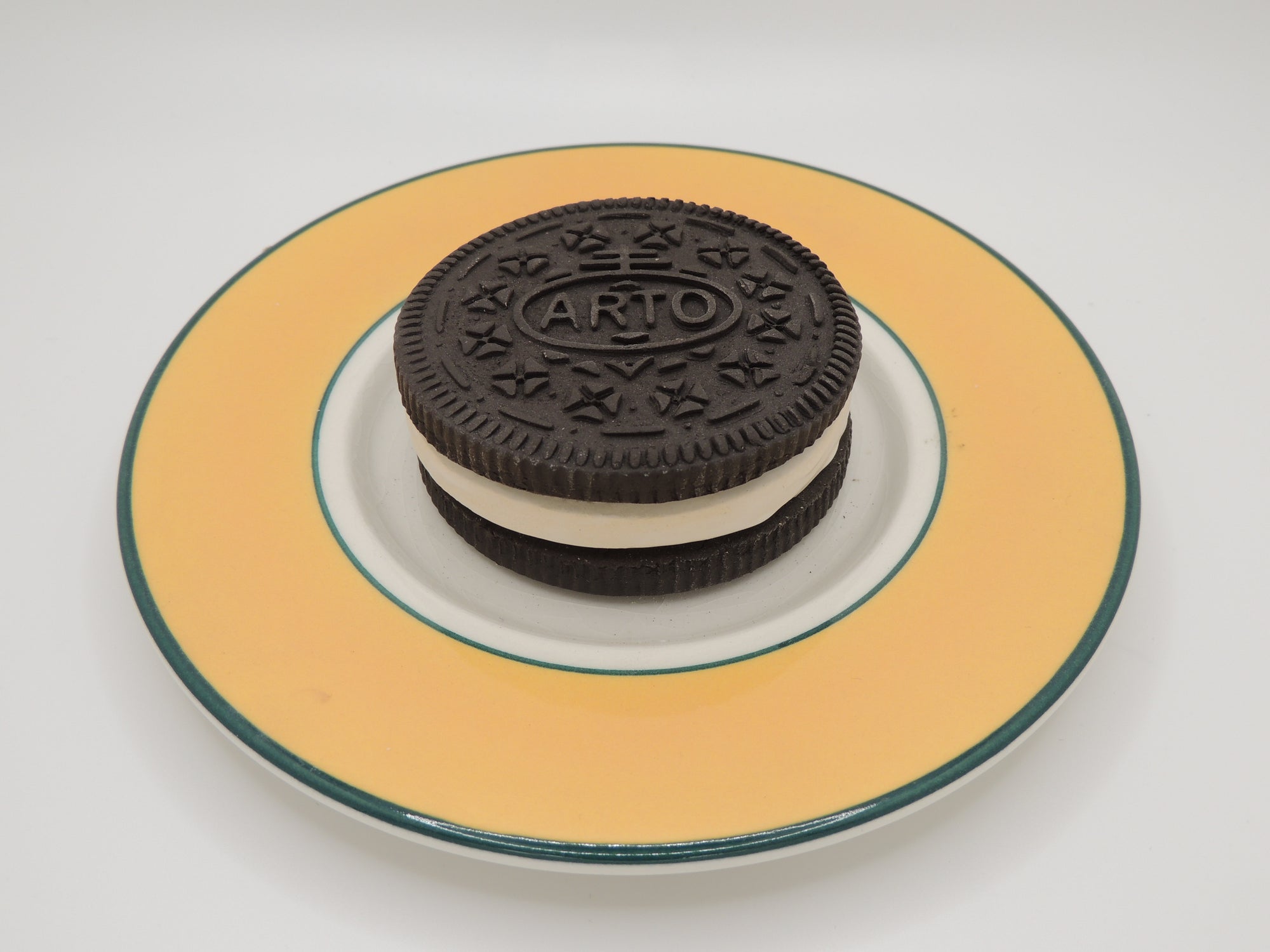 Tony Natsoulas Original ARTO Ceramic Cookies