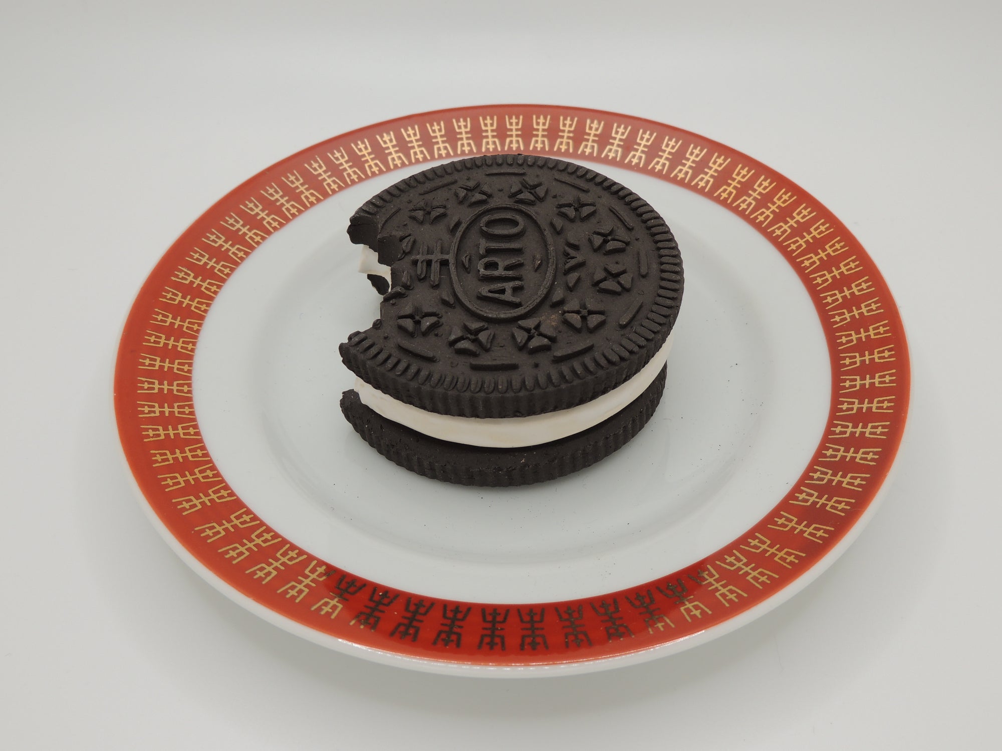 Tony Natsoulas Original ARTO Ceramic Cookies