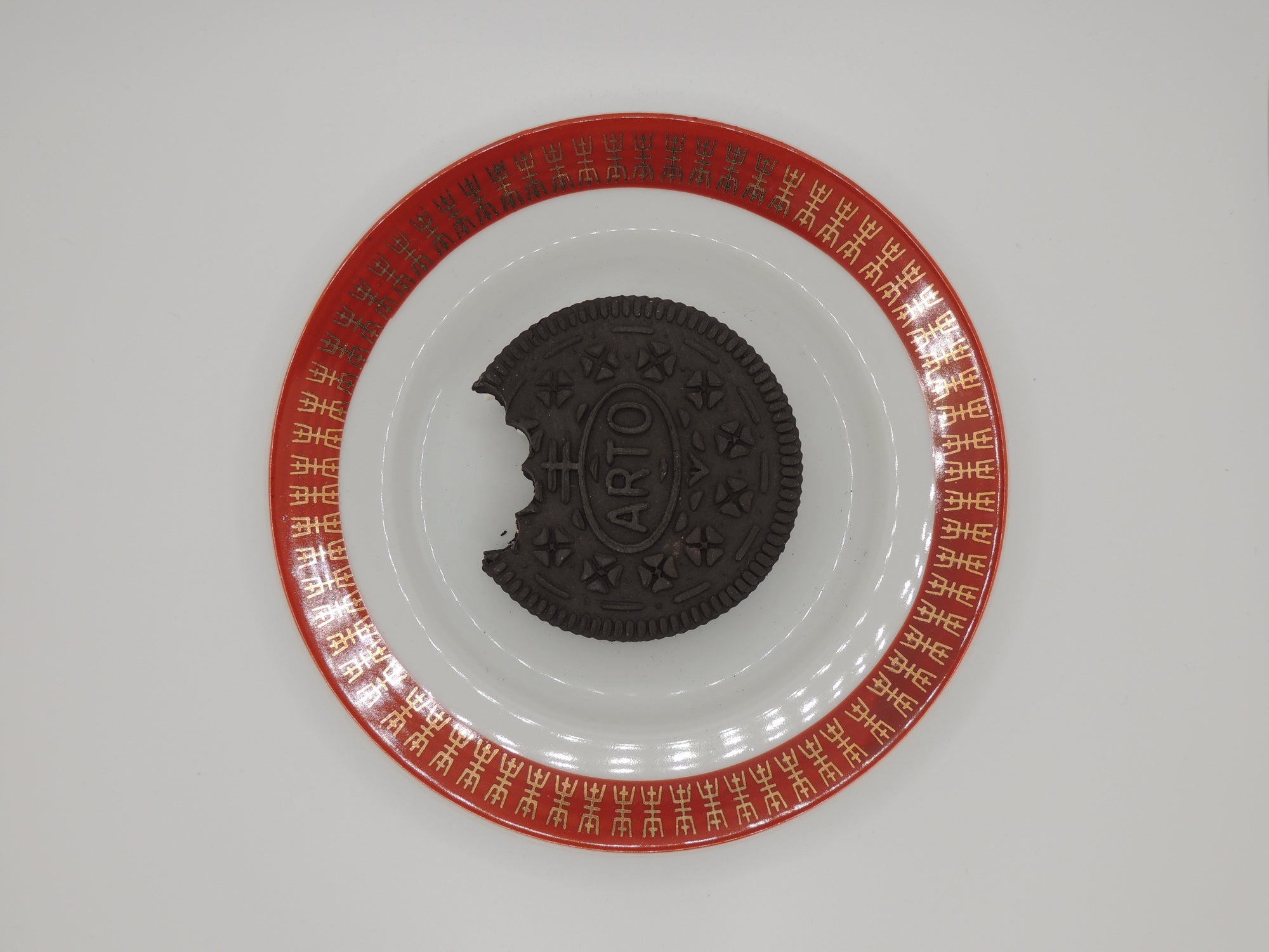 Tony Natsoulas Original ARTO Ceramic Cookies