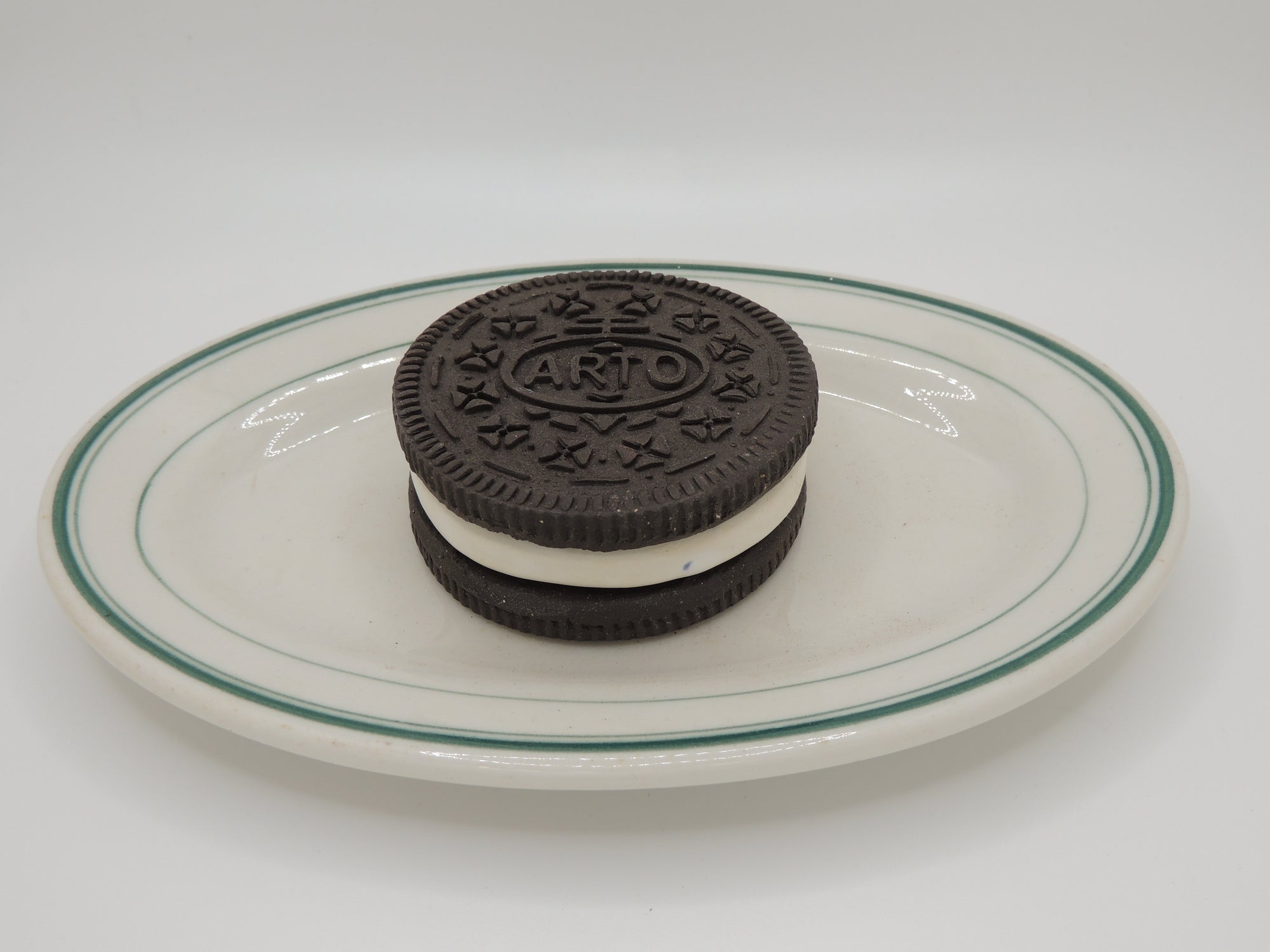 Tony Natsoulas Original ARTO Ceramic Cookies