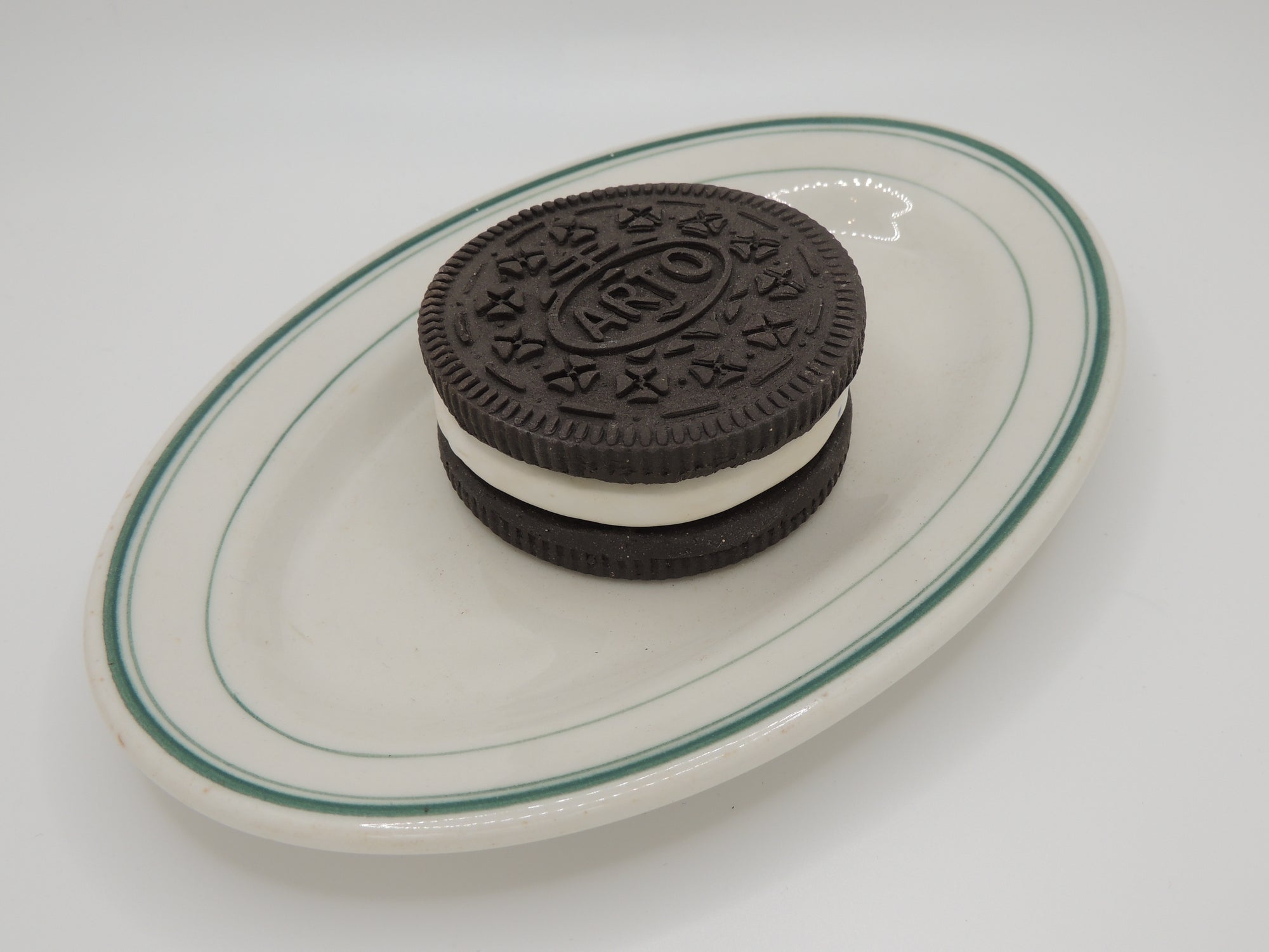 Tony Natsoulas Original ARTO Ceramic Cookies