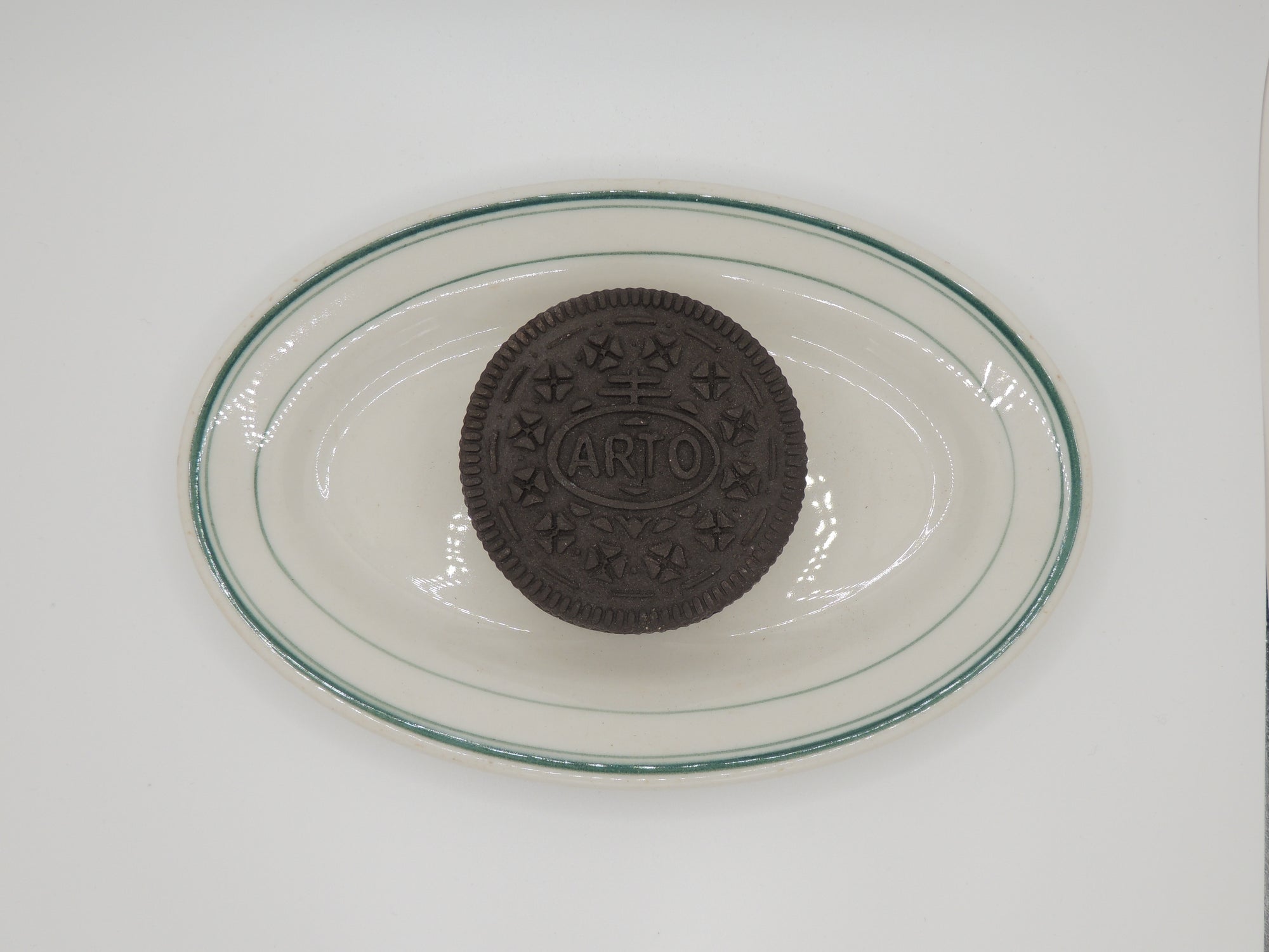 Tony Natsoulas Original ARTO Ceramic Cookies
