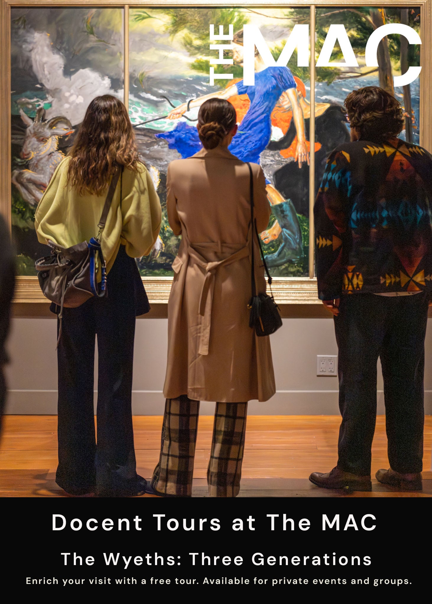 Docent Tours at The MAC