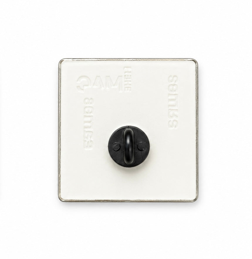 Eames &amp; Eames MAC Pins