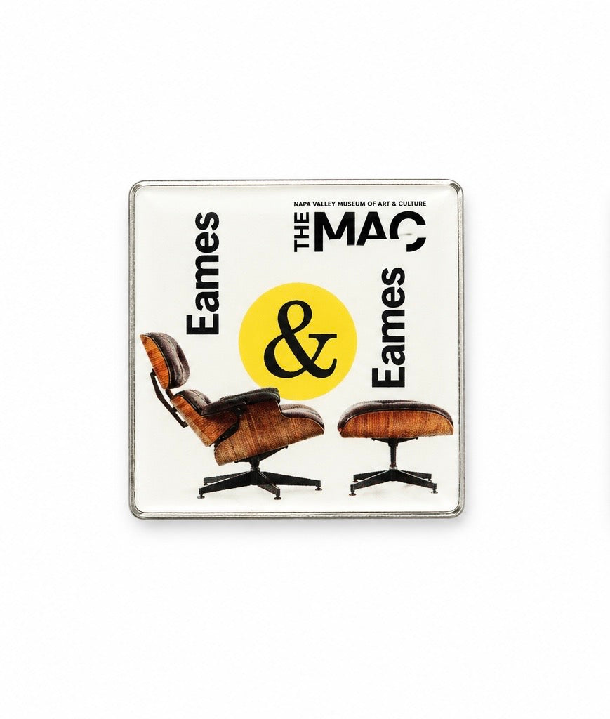 Eames &amp; Eames MAC Pins