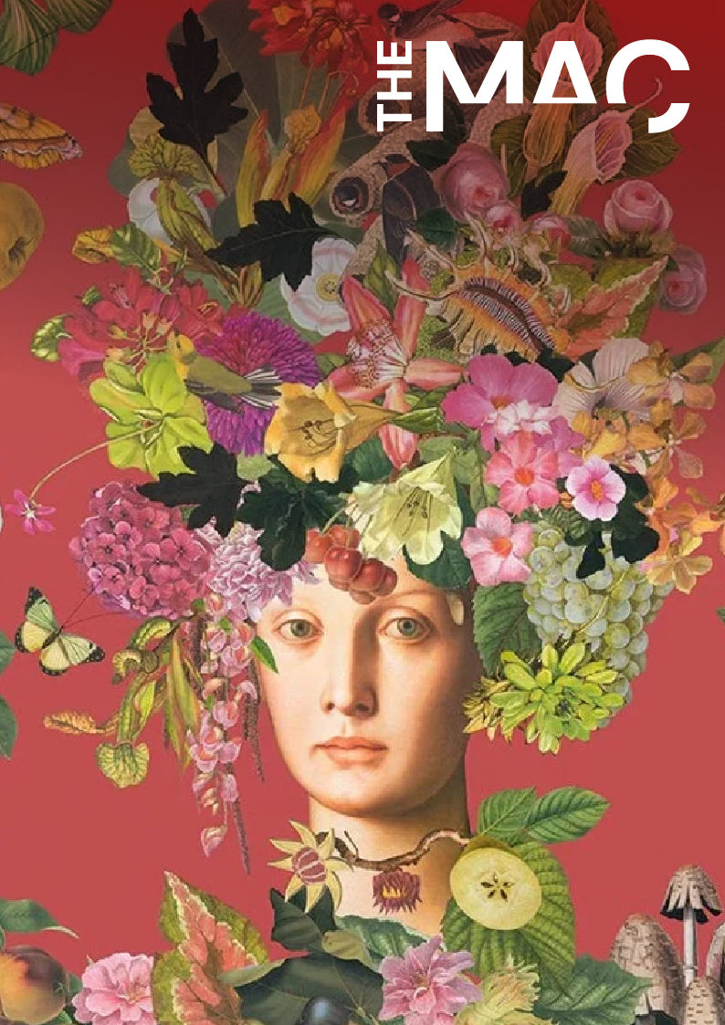 Collage Art Experience with Artist Dominique Pfahl