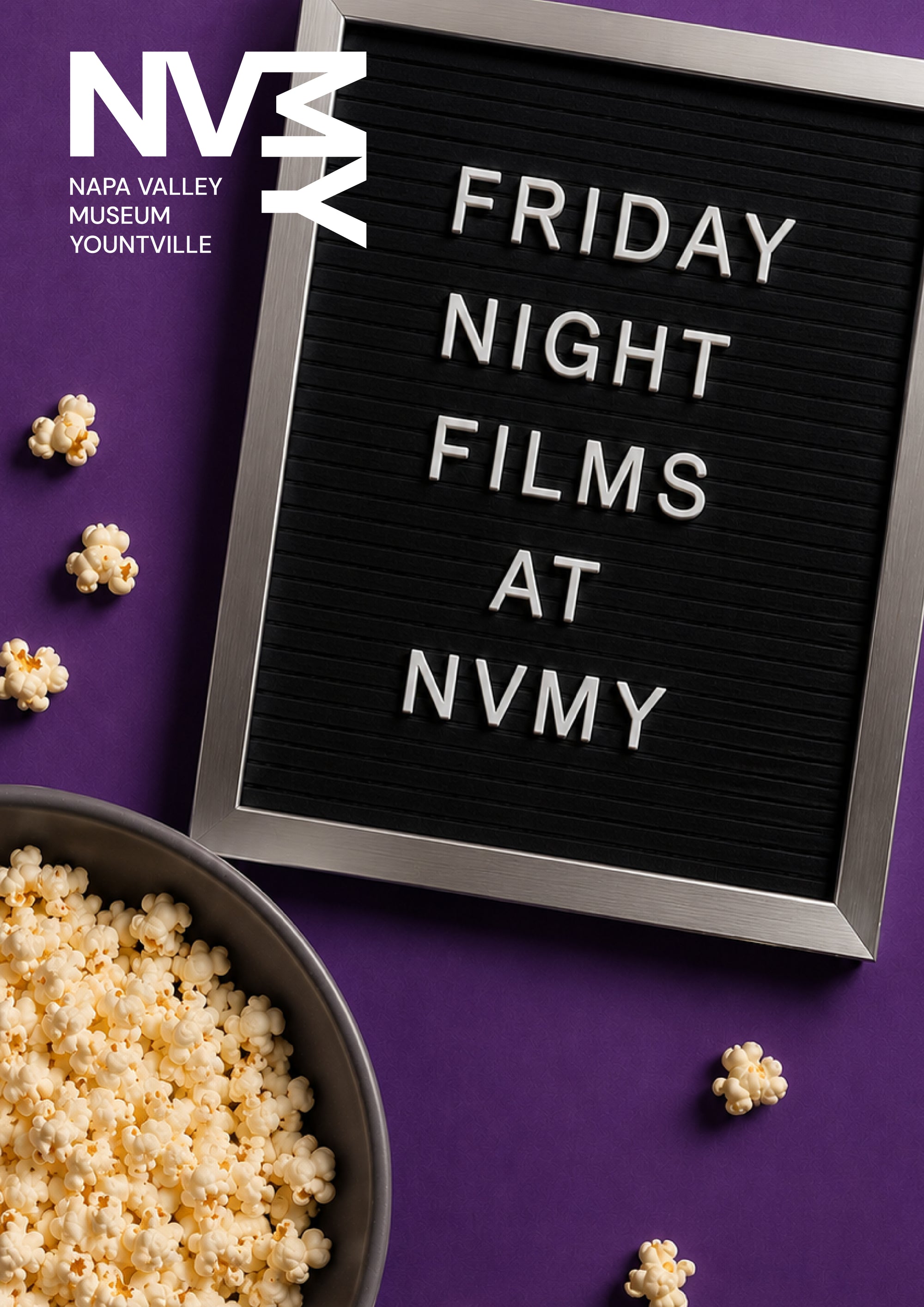 Friday Night Films at NVMY