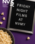 Friday Night Films at NVMY