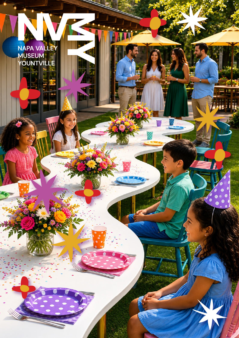 Napa Valley Museum Yountville venue photo
