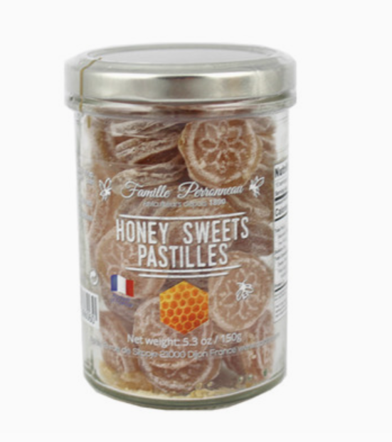Honey Pastilles