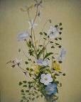 Sophie Mitchell - Baby Blue-Eyes Blank Card